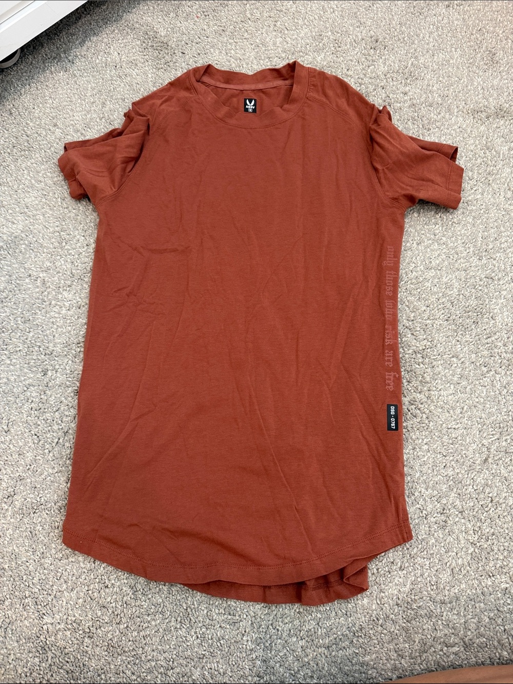 ASRV MENS Shirt size small
